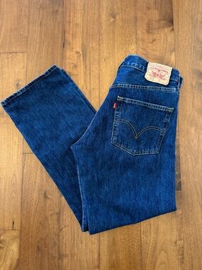 Vintage Levi's 501 Men’s Denim Jeans